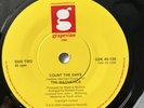 The Magnetics Count The Days / When I’m With My Baby. Northern Soul. Grapevine