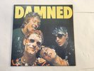 The Damned - Damned Damned Damned - LP Very Rare German Red Label Issue All Mint