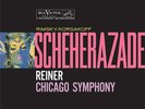 Rimsky-Korsakov: Scheherazade by Reiner (VInyl Record) SEALED