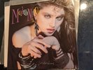 MADONNA BORDERLINE 7 INCH FOLDOUT POSTER
