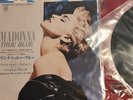 MADONNA TRUE BLUE 7 INCH JAPAN.