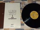 Luigi Zito E Il Suo Complesso - Luna Nuova All'Antica LP 1982 Library Music