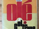 JOHN COLTRANE- Ole Olé original UK Mono pressing Vinyl LP