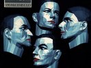 Kraftwerk Electric Cafe Vinyl Record VG+/VG+