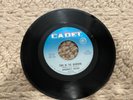 Spooner's Crowd/CADET  Two In The Morning/I'll be your Baby 45 RPM vinyl Mint-