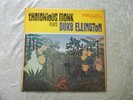 THELONIOUS MONK PLAYS DUKE ELLINGTON LP RIVERSIDE 12-201