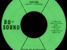 MARILYN BARBARIN & THE SOUL FINDERS Reborn 45 Bo-Sound Rare LA Funk Deep Soul