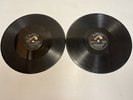 Elvis Presley Love Me Tender/Anyway You Want & All Shook Up/Heartache 78 RPM LOT