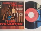 Ep The Dynamites  Someone Like Me Orig  Fr  Esrf 1739 Rare Biem 1966