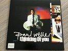 Paul Weller Thinking Of You Rare Ltd Ed 7 Inch Vinyl Single 
