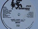 MIKKI Dance Lover RENAISSANCE WLP 12
