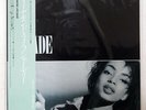 SADE DIAMOND LIFE EPIC 283P545 JAPAN OBI VINYL LP