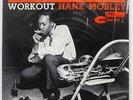 HANK MOBLEY WORK OUT BLUE NOTE BN4080 JAPAN VINYL LP