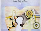 ASIA MINOR BETWEEN FLESH AND DIVINE W.A.M. WAM101 FRANCE VINYL LP