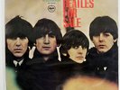 BEATLES FOR SALE APPLE AP8442 JAPAN RED VINYL LP
