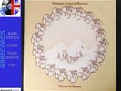 PREMIATA FORNERIA MARCONI - Photos Of Ghosts UK 1st Press 1973 EX