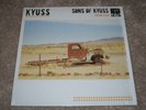 KYUSS - Sons of Kyuss Demo 1990 LP #RED Brant Bjork Stoner Mondo Generator Unida