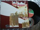 Led Zeppelin    Led Zeppelin II    Vintage LP  w/Bonus CD   Atlantic ‎SD 19127
