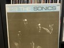 THE SONICS here are the sonics LP orig 1st press 60’s garage punk ETIQUETTE Mono