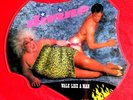Divine Shaped Picture Disc Walk Like A Man   1985 ENA P 12 Excelllent condition