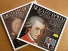 DG 2740 109-10 Mozart Complete Symponies Karl Bohm NEAR MINT 15LP Germany 2 Box