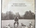 GEORGE HARRISON All Things Must Pass - 3LP Box + Poster (1970)  CANADIAN VG+/NM