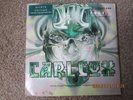CARL COX FACT TRIPLE GREEN COLOURED VINYL  RECORDS UK  VG+/VG SILVER EDITION LTD