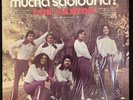 LOS SABIOS MUCHO SABIDURIA RARE CUMBIA LP SALSA FUNK SOUL GUAGUANCO DIAMANTE
