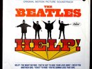 Beatles LP 1969 Help  Black Label “Subsidiary of…” in Shrink, Beauty LA Copy, NM