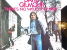 David Gilmour - There's No Way Out Of Here 1978 German 12” PROMO Harvest Records
