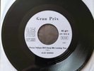 Blue Sharks - These Things Will Keep Me Loving You - Mill Evans / Why Why Why 7