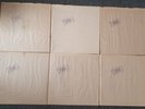 Led Zeppelin In Through the Out Door uk Complete Set A To F. EX To NM