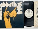 Black Sabbath Vol 4 1st UK vinyl press PORKY/PECKO + swirl inner 1Y 1 2Y 1