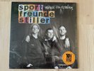 Sportfreunde Stiller | New York, Rio, Rosenheim | Ltd. Orange Vinyl LP | Neu OVP