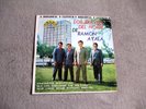 LOS BRAVOS DEL NORTE de RAMON AYALA '71 LP Mexico Imp DLV-76 RANCHERA BOLERA EX