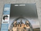 ABBA ARRIVAL 180g 2 LP Half Speed Master abbey Road Studios Super Rare Brand New