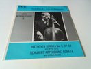 HQM 1079 FEUERMANN BEETHOVEN SCHUBERT CELLO SONATAS HMV LP Vintage Rare EMI