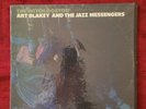 Art Blakey &Jazz Messengers.The Witch Doctor.Orig.Blue Note 84258.Van Gelder.Ex