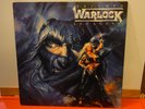 Warlock Triumph And Agony Vinyl LP Rare Original NM 1987 Mercury Cat# 832804-1