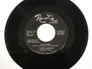 LARRY SANDERS IN MY HOUSE/ LILA 45 ON RO-LA RARE PRIVATE ALABAMA R&B SOUL FUNK