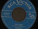 LITTLE RICHARD: taxi blues / every hour RCA 7