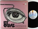 Los Chavoz - S/T LP - Gas VG+