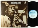 Muddy Waters - More Real Folk Blues LP - Chess Mono VG+