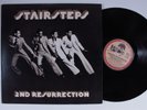 STAIRSTEPS 2nd Resurrection DARK HORSE LP VG+ a