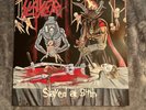 slayer slayed at birth lp 2X lp red vinyl