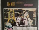 Tom Waits Swordfishtrombones 1983 Island Kendun Press Shrink Promo Vinyl LP NM