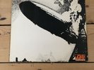 LED ZEPPELIN - 1 / SELF TITLED LP - 1974 UK Atlantic K 40031 VG+ A1/B3 Matrices