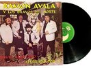 RAMON AYALA Y BRAVOS DEL NORTE Triste Recuerdo LP Vinyl Mexico AFERRADO POR TI