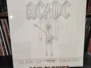Flick of the Switch by AC/DC (Vinyl Record LP, 2003) NEW / SEALED Embossed Cover