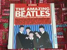The Beatles Sealed Lp Record THE AMAZING BEATLES Clarion 1965 Stereo